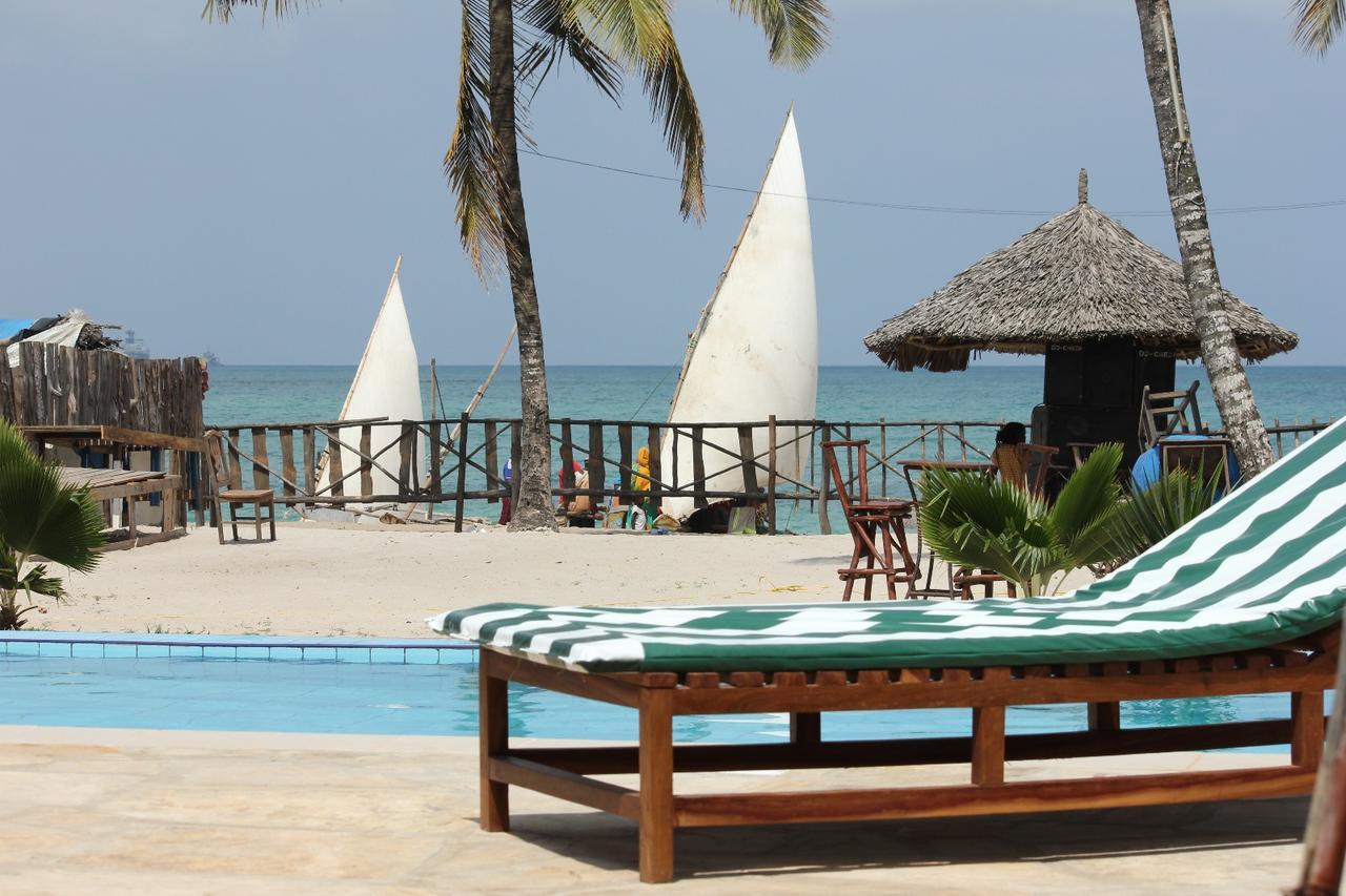 Villa Dahl Beach Resort Dar es Salaam Zewnętrze zdjęcie