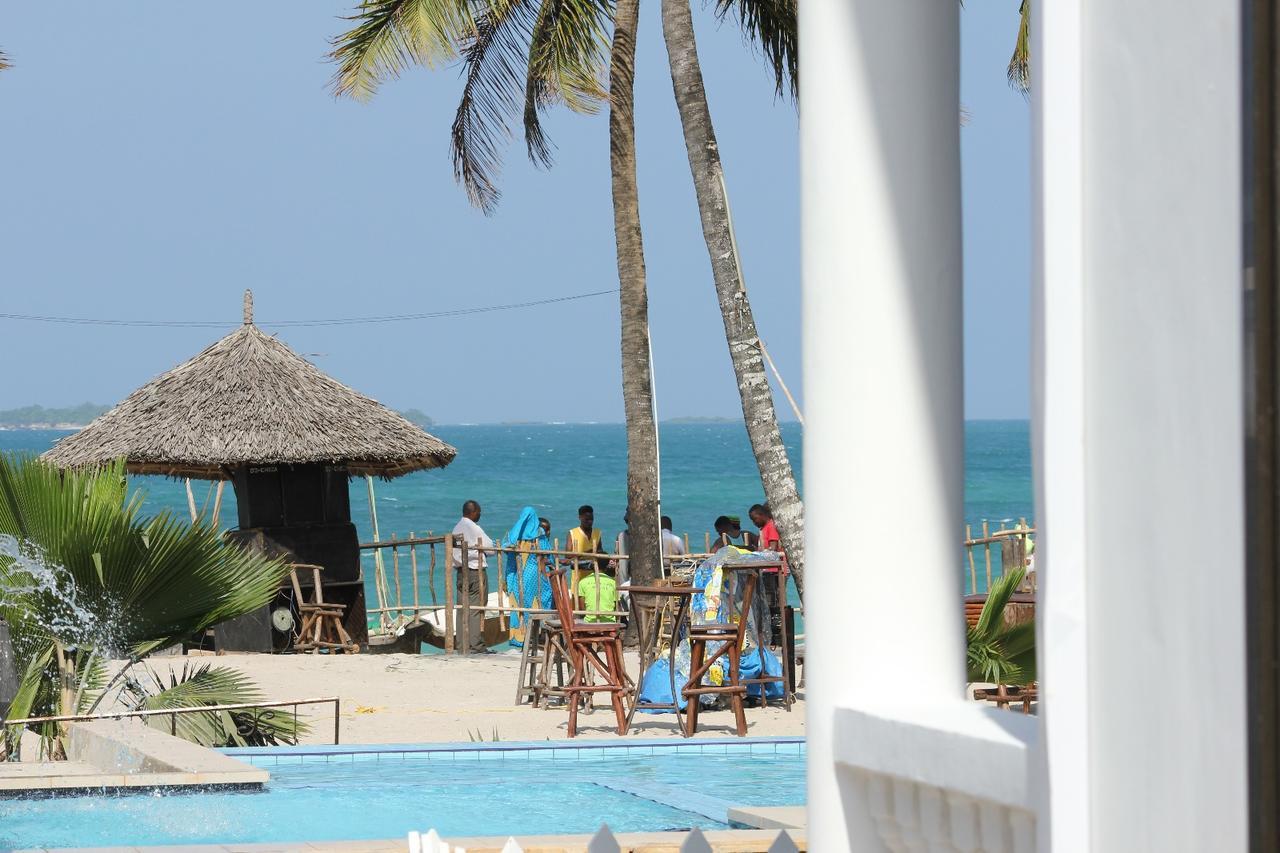 Villa Dahl Beach Resort Dar es Salaam Zewnętrze zdjęcie