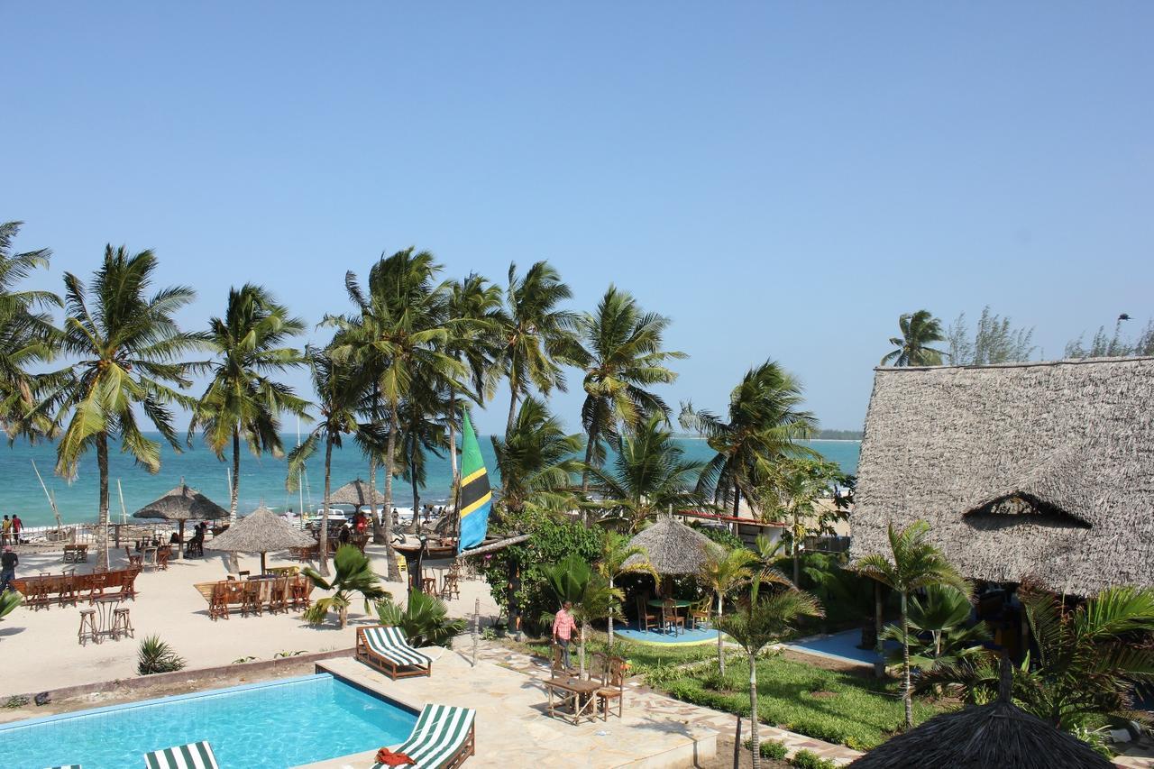 Villa Dahl Beach Resort Dar es Salaam Zewnętrze zdjęcie