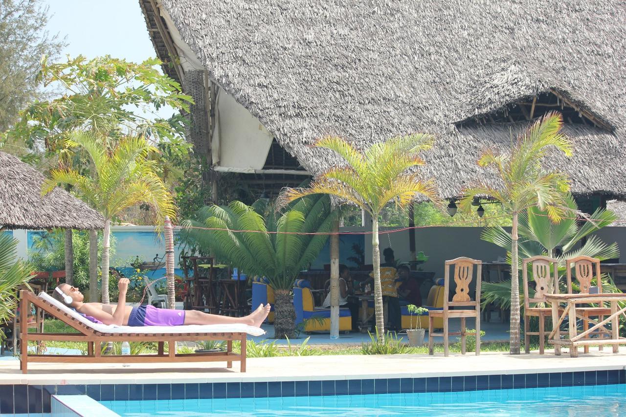 Villa Dahl Beach Resort Dar es Salaam Zewnętrze zdjęcie