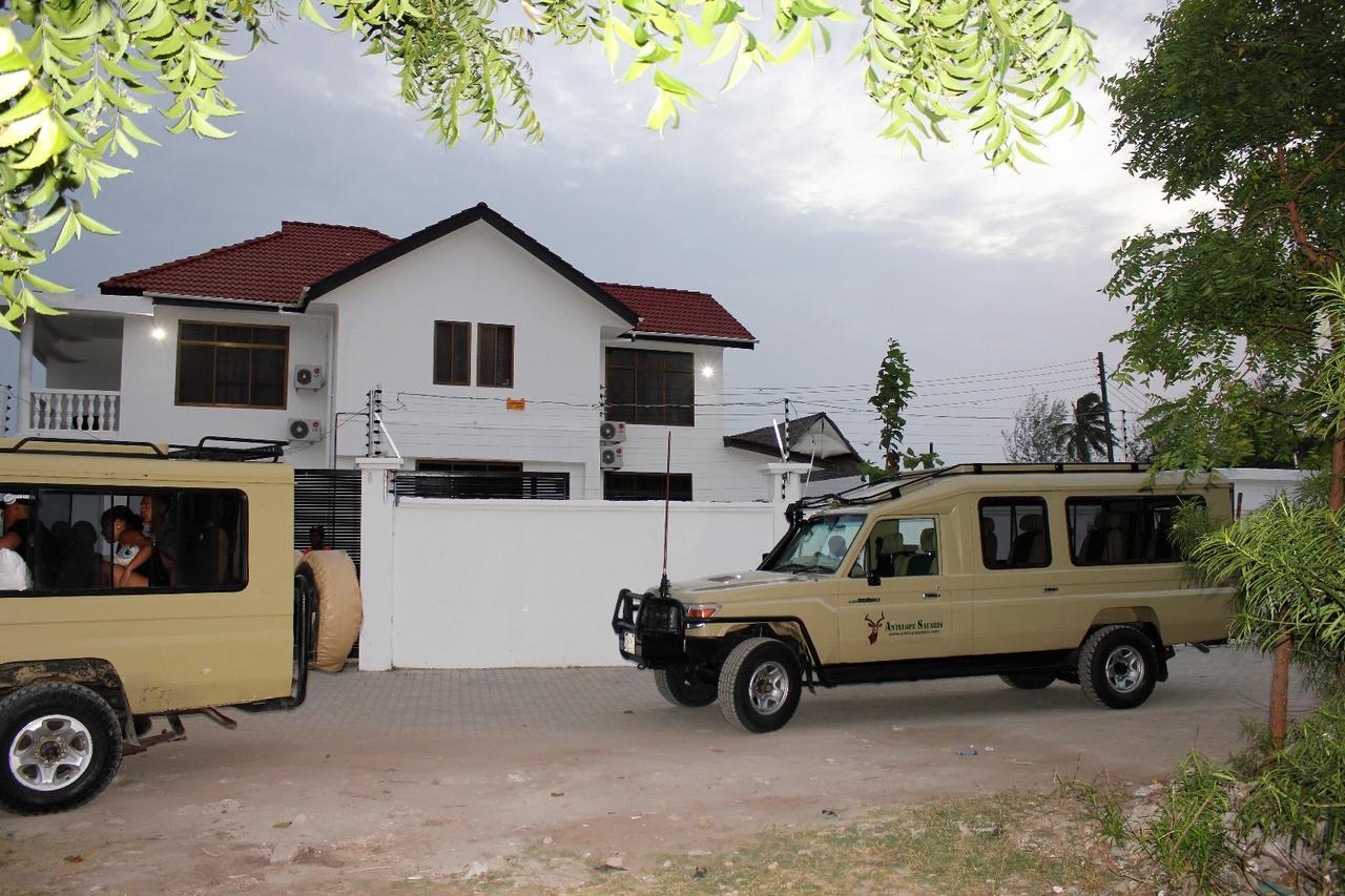 Villa Dahl Beach Resort Dar es Salaam Zewnętrze zdjęcie