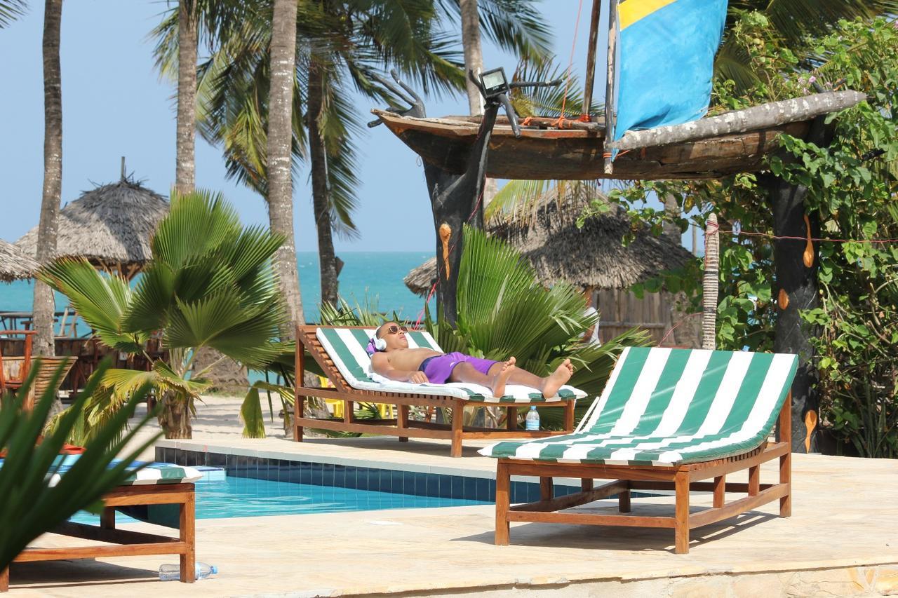 Villa Dahl Beach Resort Dar es Salaam Zewnętrze zdjęcie