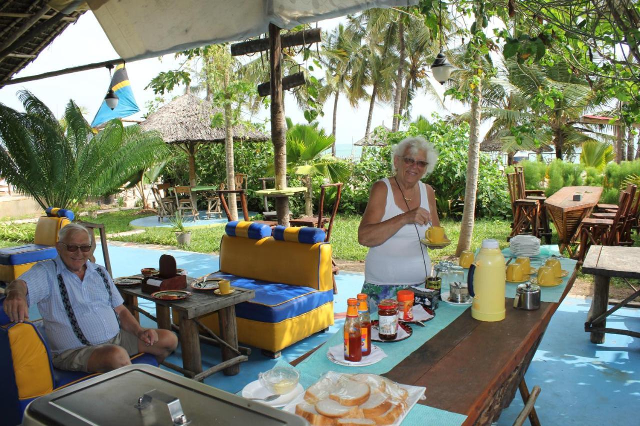 Villa Dahl Beach Resort Dar es Salaam Zewnętrze zdjęcie