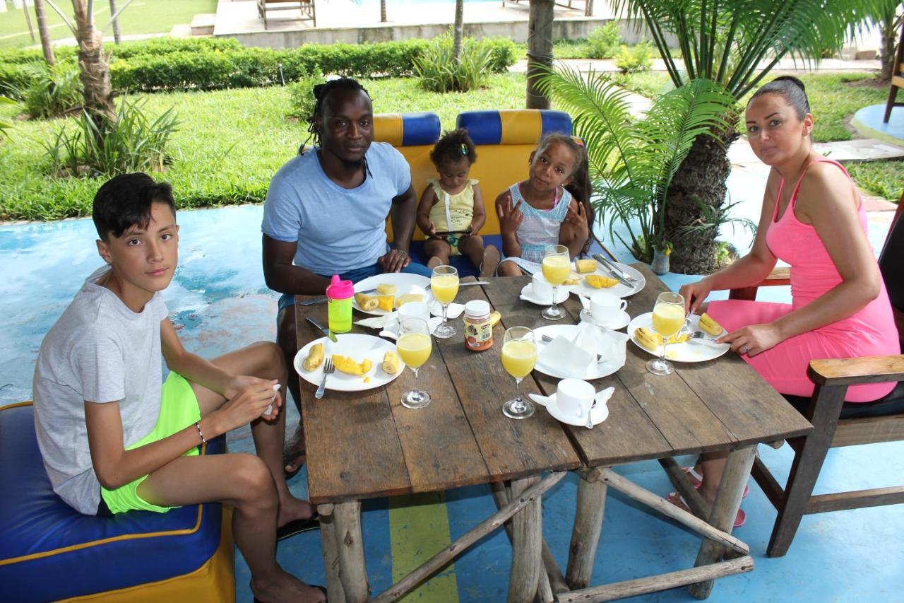 Villa Dahl Beach Resort Dar es Salaam Zewnętrze zdjęcie