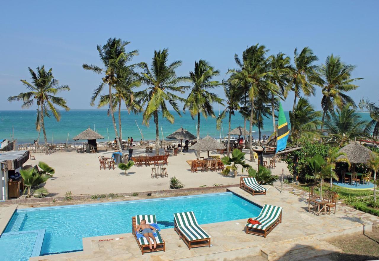 Villa Dahl Beach Resort Dar es Salaam Zewnętrze zdjęcie