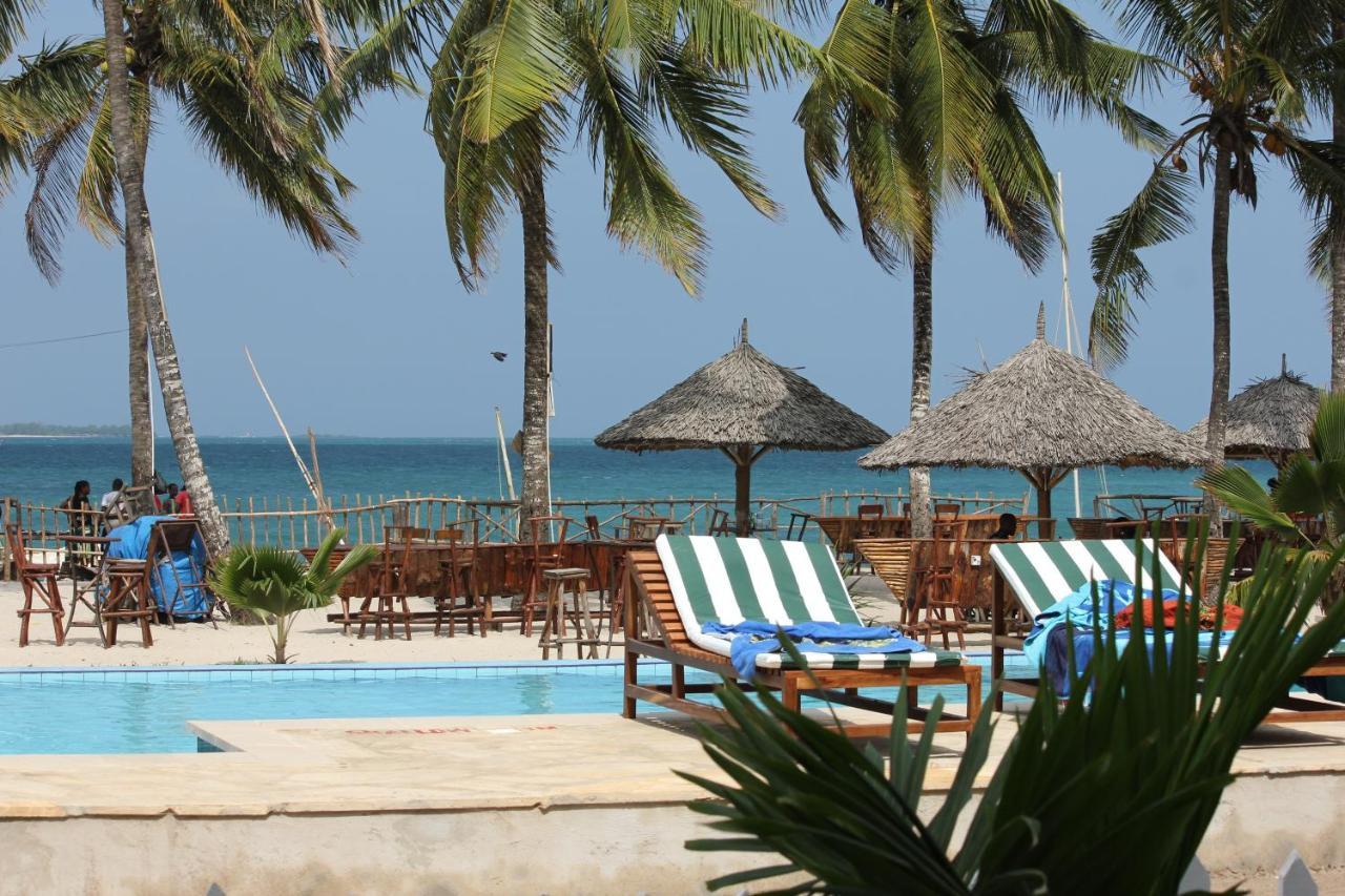 Villa Dahl Beach Resort Dar es Salaam Zewnętrze zdjęcie