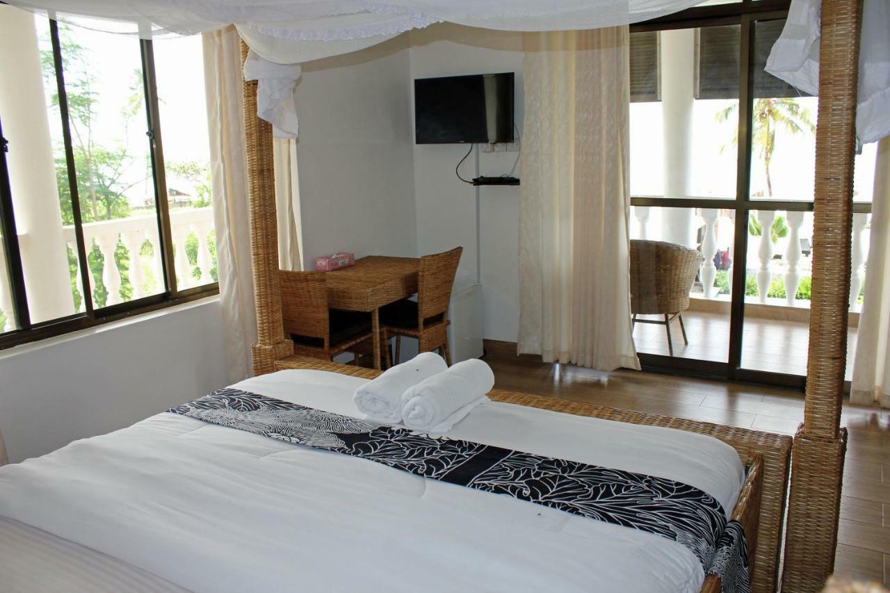 Villa Dahl Beach Resort Dar es Salaam Zewnętrze zdjęcie