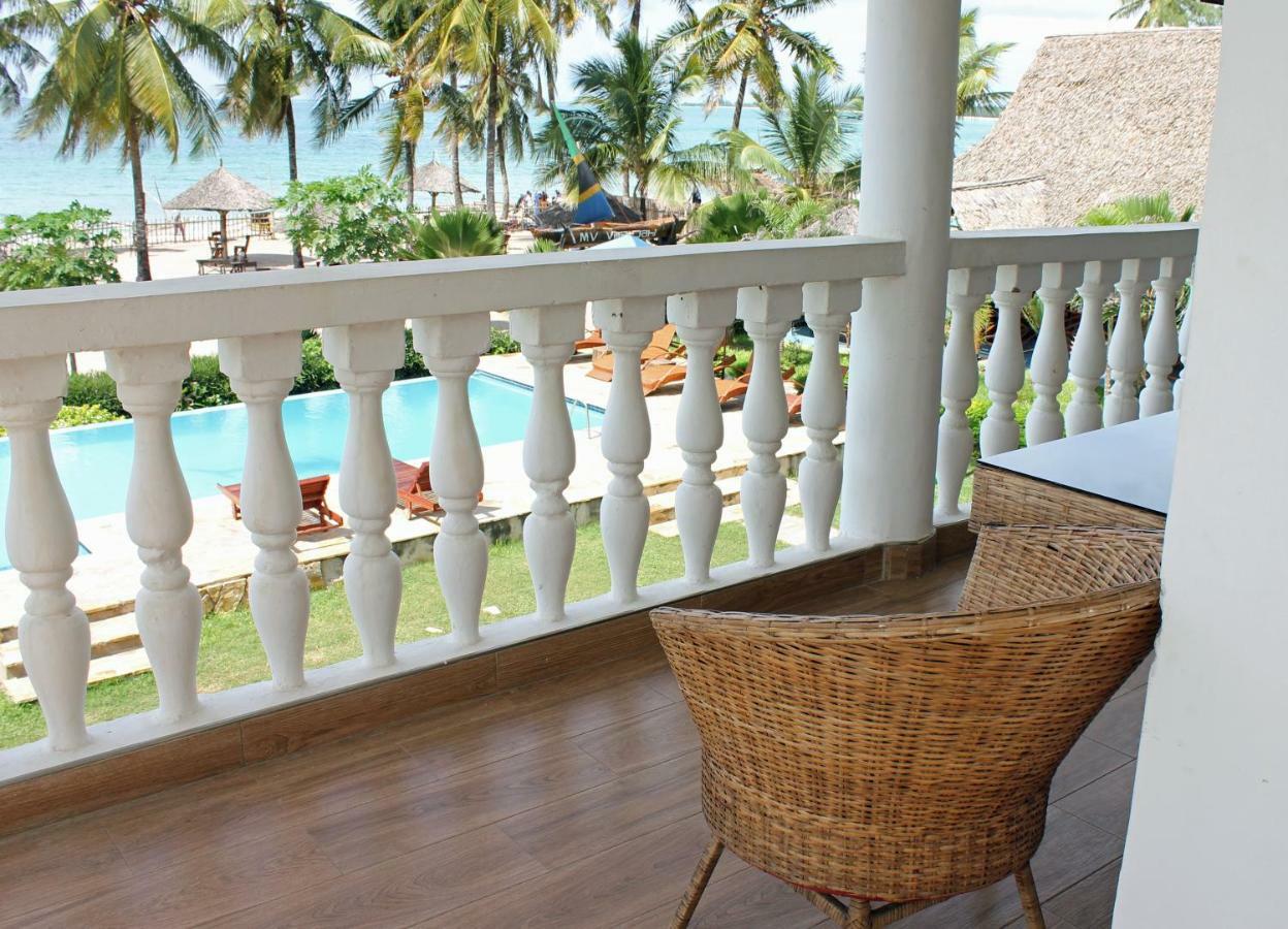 Villa Dahl Beach Resort Dar es Salaam Zewnętrze zdjęcie