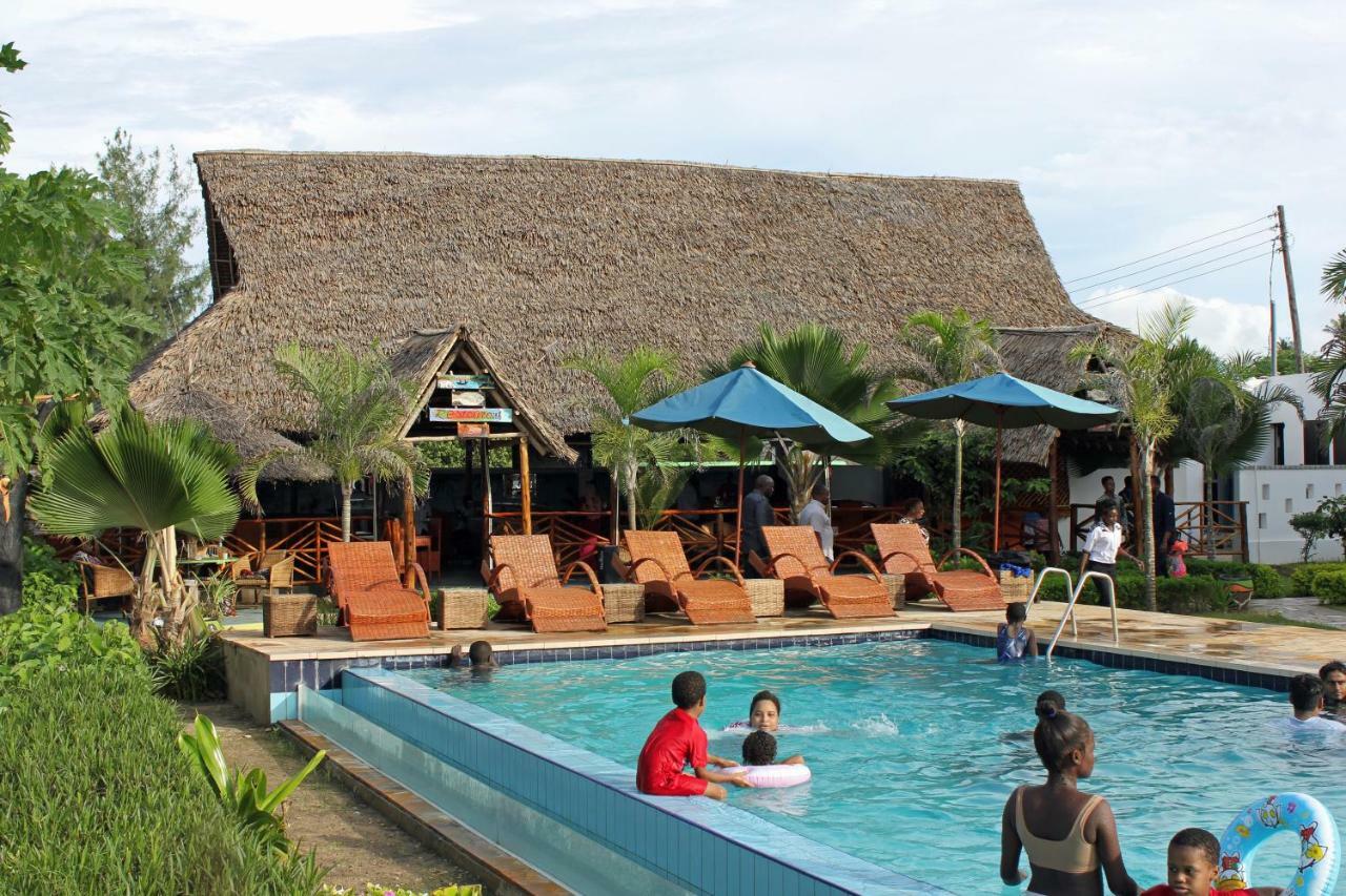 Villa Dahl Beach Resort Dar es Salaam Zewnętrze zdjęcie